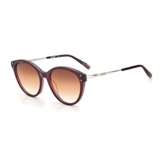Missoni MIS 0026/S 0LHF GA Burgundy/Brown Shaded Ochre