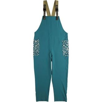 Kavu San Blas One-Piece - Womens in Sea Mix at Nordstrom, Size X-Small