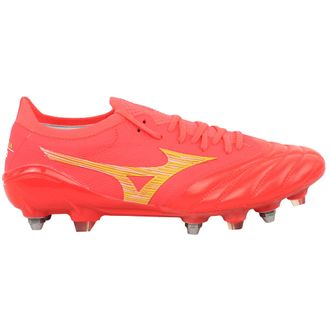 Mizuno Morelia Neo IV Beta Japan Mix Mens Red Football Boots - Size UK 8.5