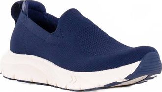 Alegria Womens Waze Shoes In Navy