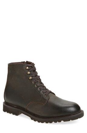 Allen Edmonds Hugo Lug Sole Boot in Husk at Nordstrom Rack, Size 11.5