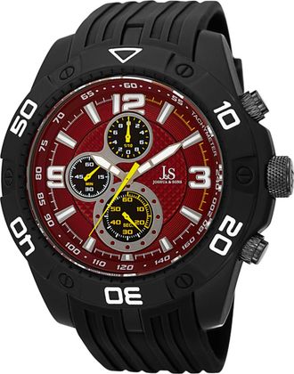 Joshua & Sons Mens Watch