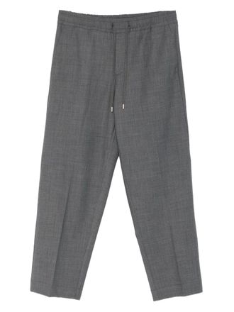 Costumein Pantaloni con coulisse - Grigio