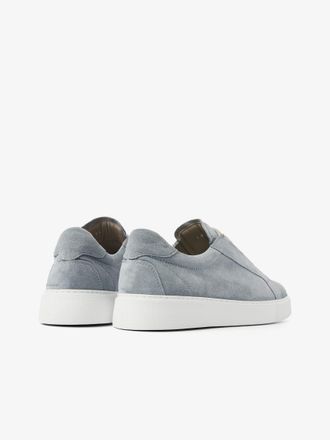 Genti Sneaker | Lichtblauw