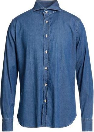 Bolzonella 1934 CAMISETAS Y TOPS - Camisas vaqueras en YOOX.COM