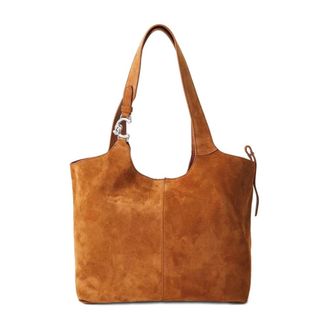 Coccinelle Stijlvolle Tassen Collectie - Dames - Shoppers - Bruin - ONE Size - Tassen
