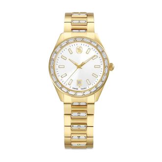 Swarovski Donna, Accessori, Giallo, Taglia unica, new
