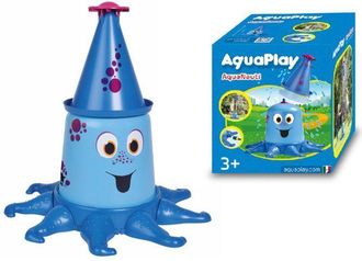 OEM Smoby - Aquaplay - Pulpo Rociador - Chorro De Agua Hasta 4 Metros De Altura - A Partir De 3 A&ntilde;os