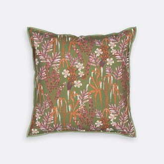 La Redoute Interieurs Kussenhoes 45 x 45 cm, katoen, Juliette