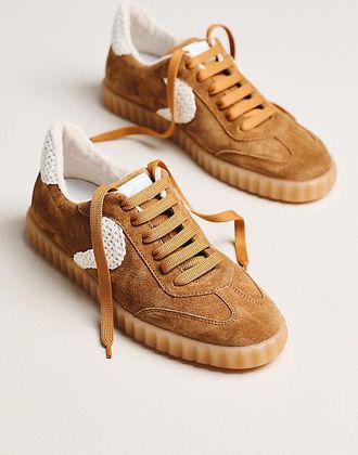 Voile Blanche Ines Court Sneakers