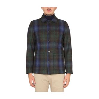 Aspesi Uomo, Giacche, Multicolore, S, new