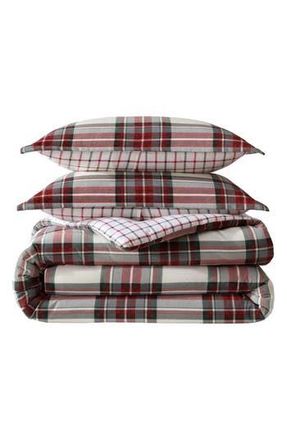 Eddie Bauer Serendipity Plaid Flannel Comforter Set at Nordstrom Rack, Size King