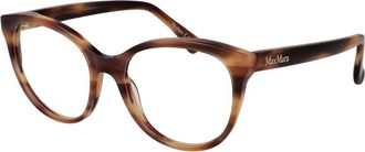 Max Mara Cateye Bril Volle Rand