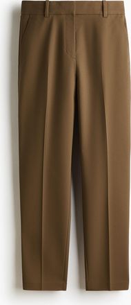 H&M Zigarettenhose - Green