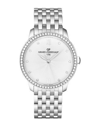 Girard-Perregaux Womens 1966 Diamond Watch