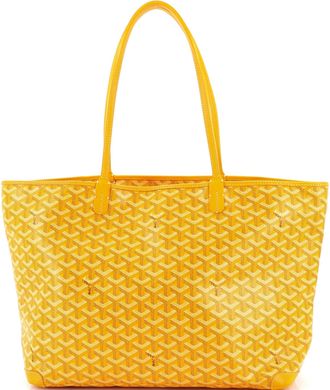 Goyard Artois Tote Coated Canvas MM