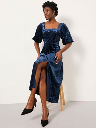 fat face blue dress Buy Women's Dresses Fat Face Blue V-Neck Online