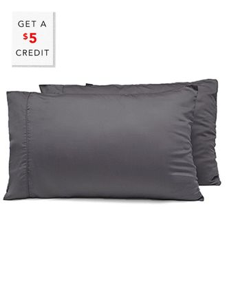 Ettitude Discontinued Ettitude Signature Sateen Pillowcase With $5 Credit