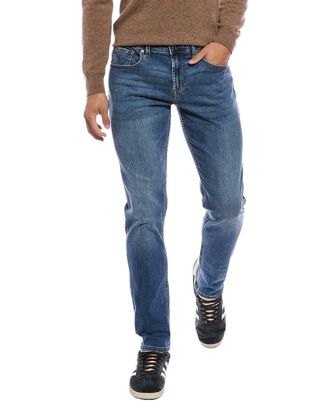 7 For All Mankind Slimmy Loon Tapered Jean