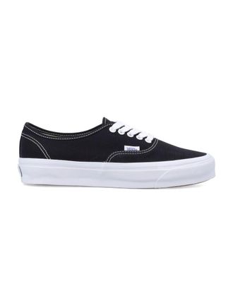 Vans Black Canvas Authentic Reissue 44 Sneakers
