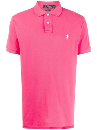 Polo Ralph Lauren Slim Fit Classic Polo Shirt Clothing