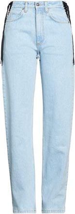 MUGLER BOTTOMWEAR - Pantaloni jeans su YOOX.COM