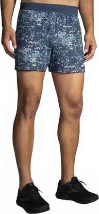 Brooks Sherpa 5 Short In Endurance Tonal