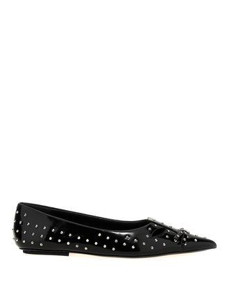 Marc Jacobs The Glam Studs Kat Ballet Flats