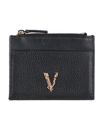 Versace Small Leather Goods - Cardholders sur YOOX.COM