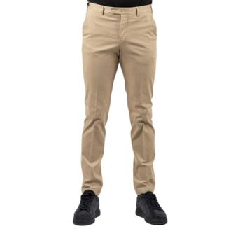 Pantaloni Torino Master Trousers - Trousers - Hombre - Beige - 2XL