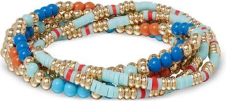 Roxanne Assoulin The Peace Bunch bracelet - Gold
