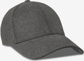 Varsity Kappe aus Wolle Virgin Wool
