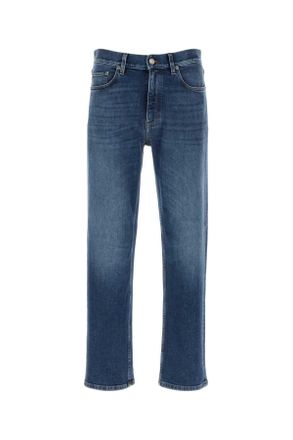 Ermenegildo Zegna Stretch Denim Jeans