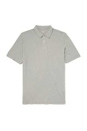 Hartford Cotton-Jersey Polo Shirt