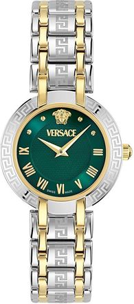 Versace Antlia Dames Horloge Multi VE0P00425