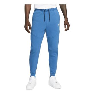 Nike Sportswear Tech Sweatpants Photo Blue CU4495-407