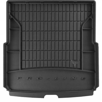 OEM Alfombra De Goma Para Maletero Skoda Superb 3 Kombi 2015-2023 Tm G
