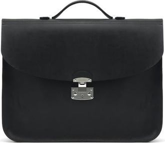 Ezra Arthur Executive Briefcase in Black at Nordstrom