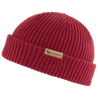 Ziener Ipu-Z M&uuml;tze - Unisex | rot