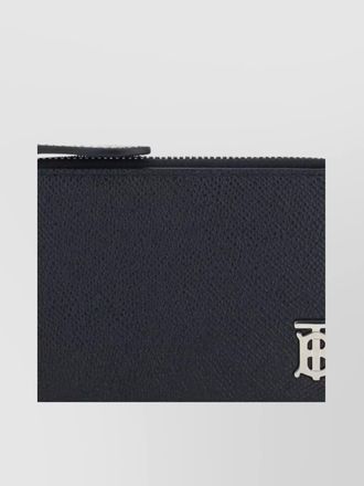 Burberry leather card holder