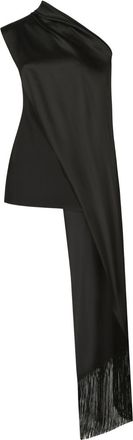 Taller Marmo Abito corto Berenson - Nero