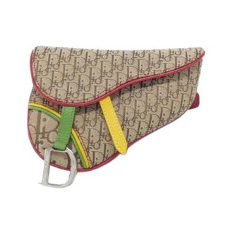 Dior Pre-owned Canvas Waist Bag - Dames - Pre-owned - Beige - Maat: ONE Size