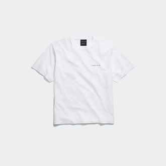 Canada Goose Novo Graphic T-Shirt (Men, Optic White, XL)