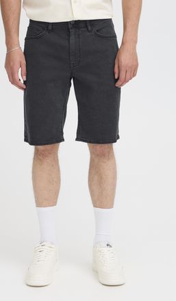 Blend Shorts BLEND BHTWISTER SLM/REG DENIMSHORTS, Herren, Gr. XXL, N-Gr, denim schwarz, Web, Obermaterial: 80% Baumwolle, 18% Polyester, 2% Elasthan, unifar