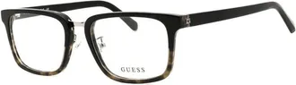 Guess GU50088-D 005 Black 54mm
