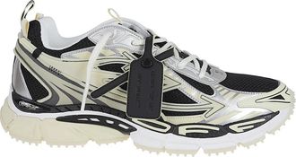 Off-white Be Right Back Sneakers - Heren - Sneakers - Veelkleurig - 40 EU - Leer - Schoenen