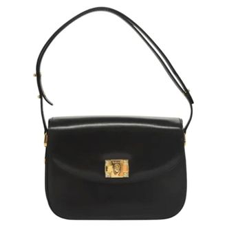 Bally Pre-owned borse di pelle - - Pre-owned - Donna - Nero - ONE SIZE