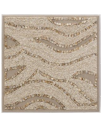 Jamie Young Co. Big Wave Shell Wall Art