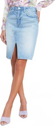 L'agence Tyler Knee Length Skirt In Palisade