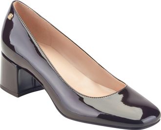 Bandolino Caser Pump in Brown Gloss at Nordstrom, Size 6.5